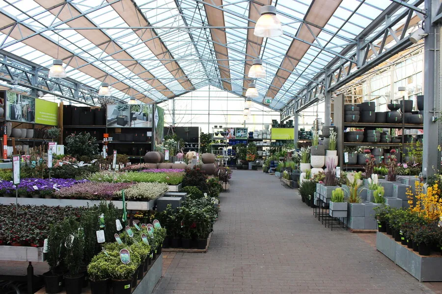 Nieuwbouw Intratuin, Nuenen (Nederland) 2010
