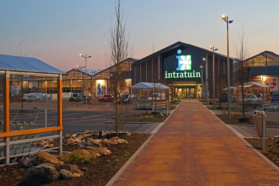 새로운 빌드 Intratuin, Deventer(네덜란드) 2019