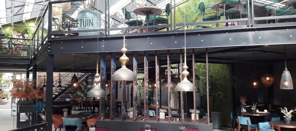 Intratuin Duiven opent nieuw restaurant, De Proeftuin