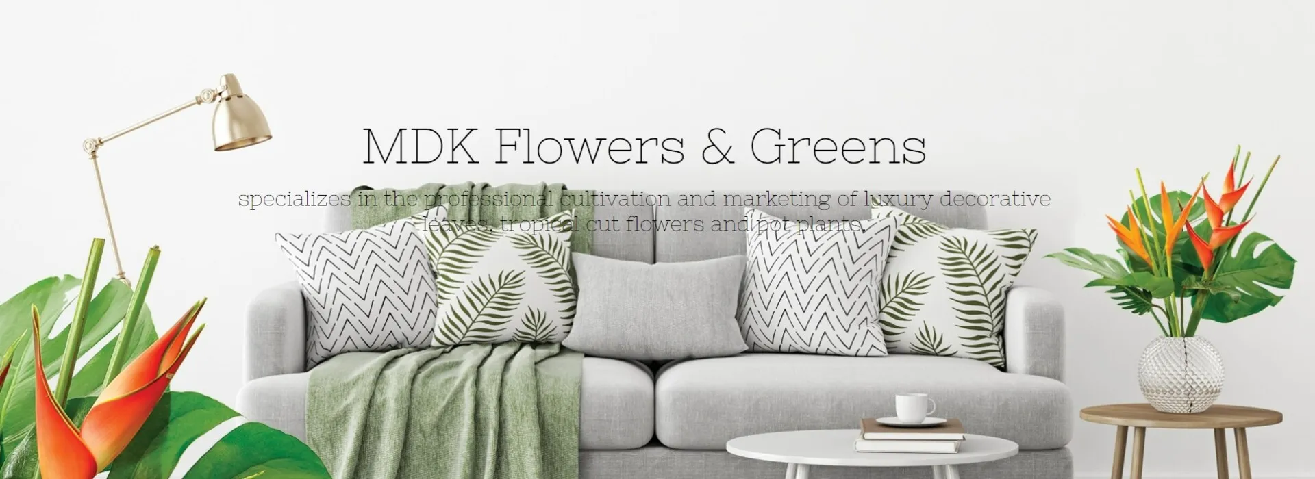 MDK Flowers & Greens