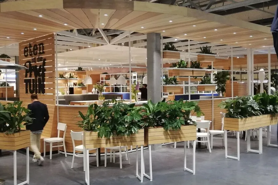 New Intratuin Deventer location opened