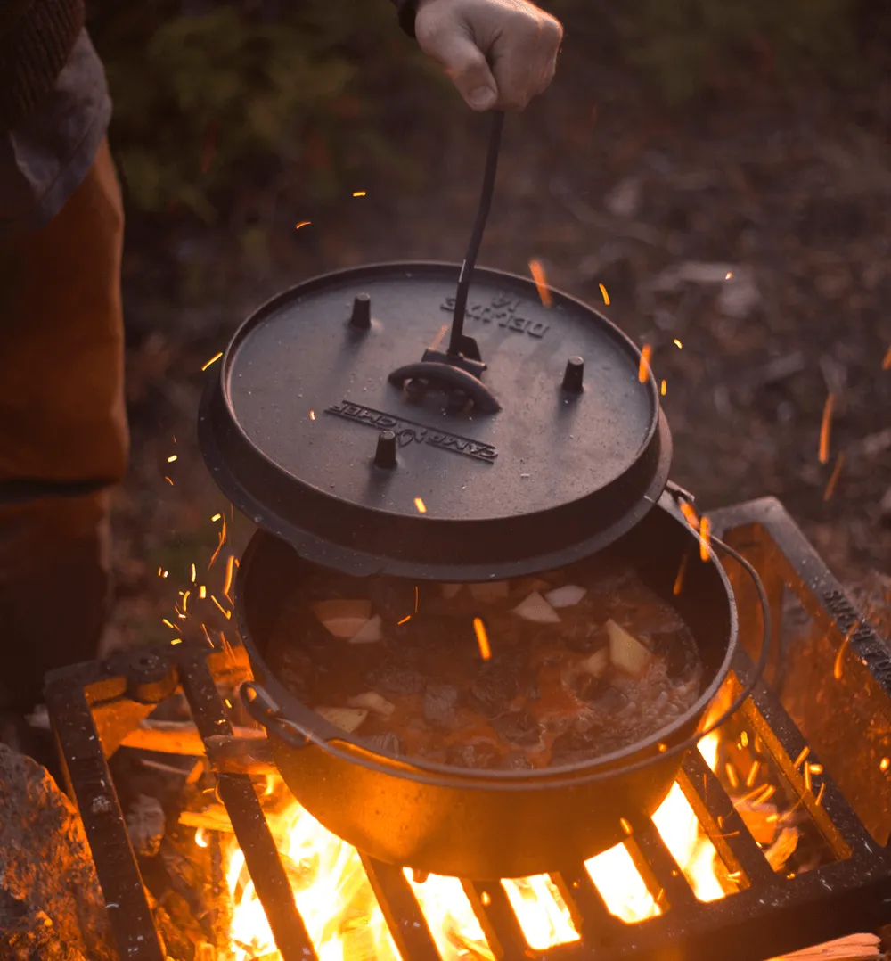 Camp Chef - De Manier om Buiten te Koken