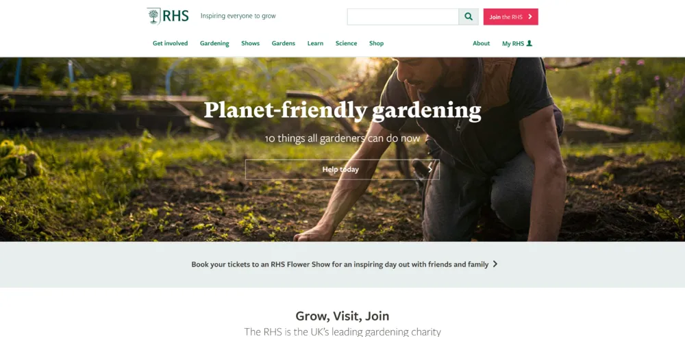 RHS Chelsea Flower Show