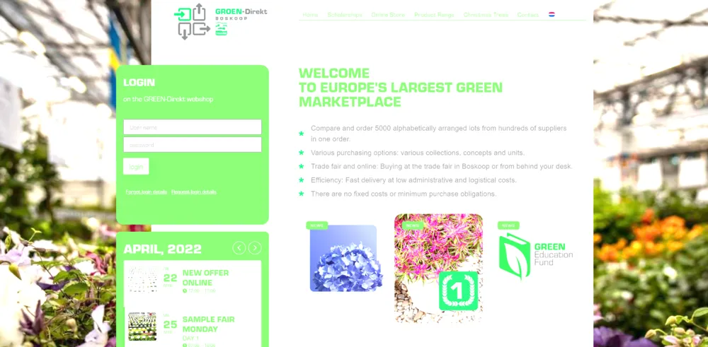 Groen-Direkt Mid-Season Days