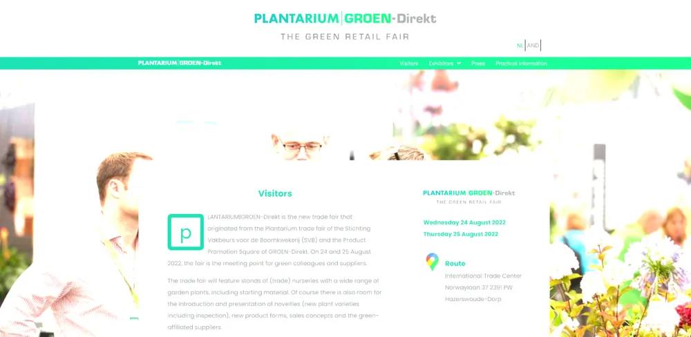 Plantarium|GREEN-Direkt