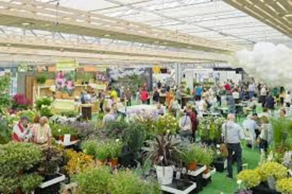 Garden center Abbing Zeist, (The Netherlands)
