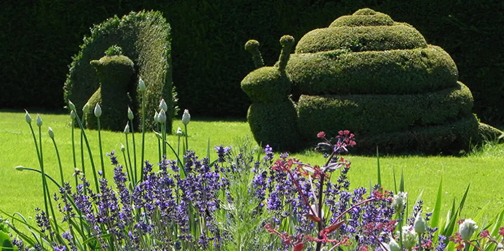 Garden center Abbing Zeist, (The Netherlands)