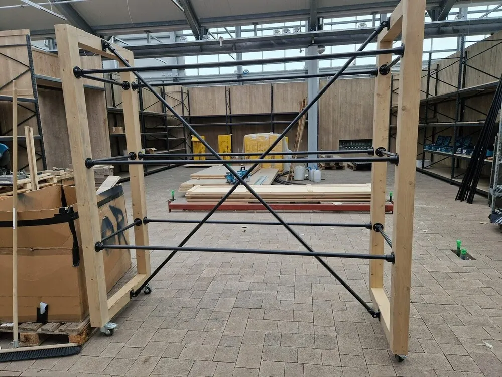 Gardheimar Interior