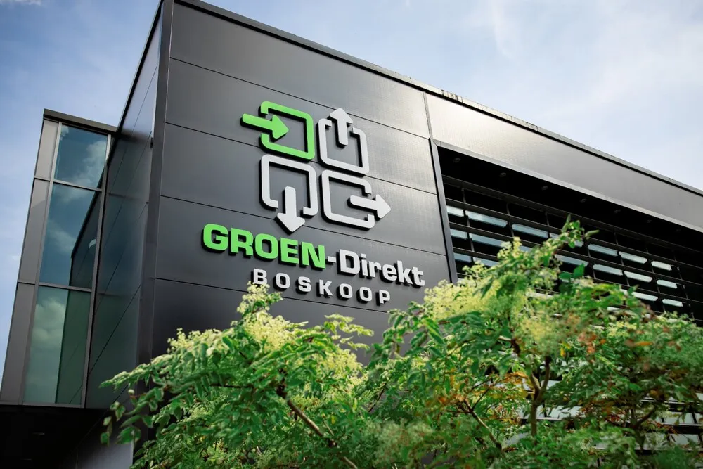 Garden center Abbing Zeist, (The Netherlands)